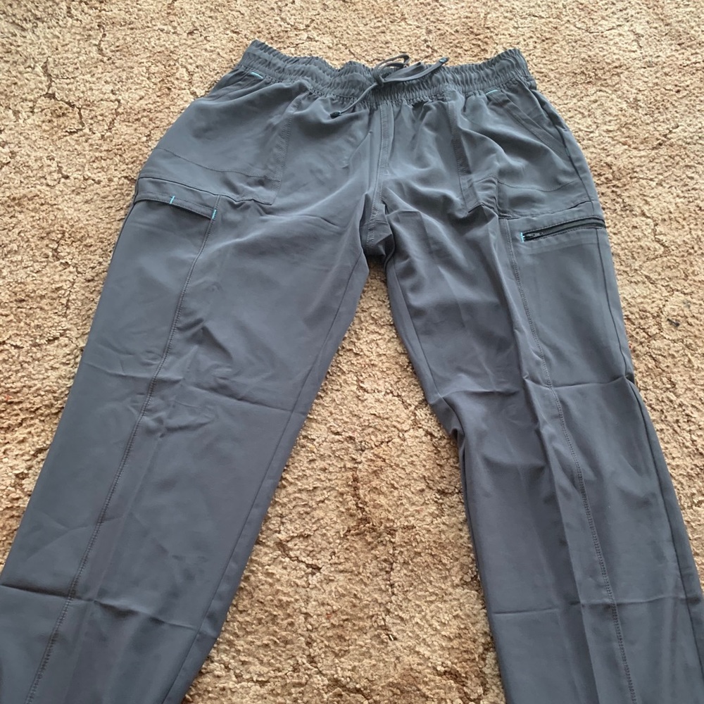 Scrubs- large top and bottom
